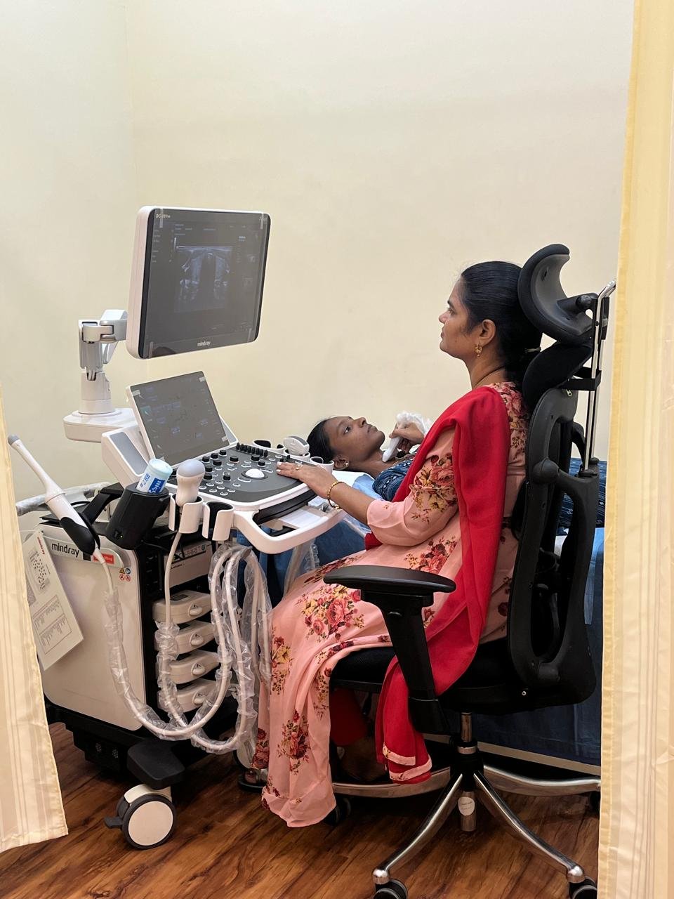 Dr. B Shoba Rani