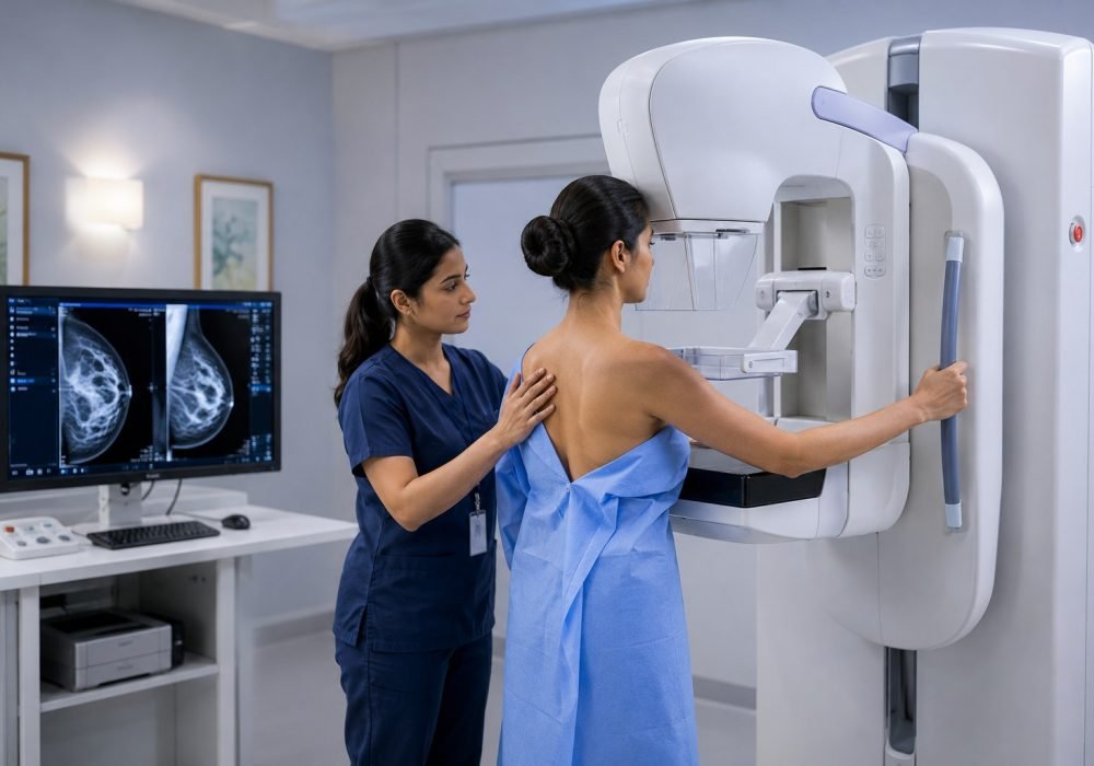 Mammography in KR Puram
