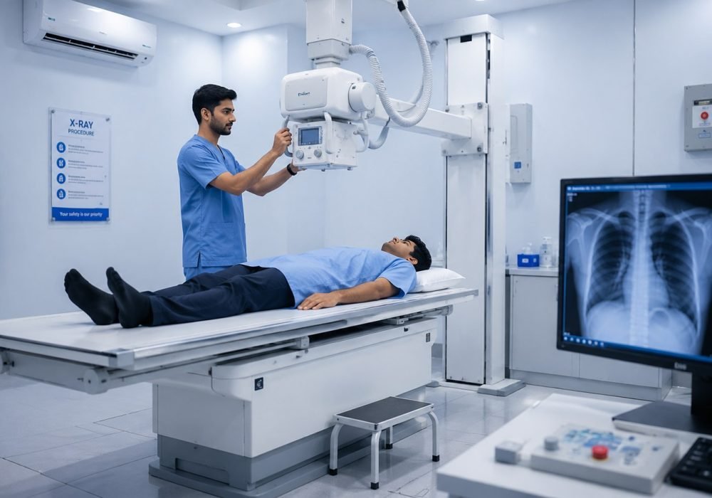 X Ray in KR Puram Bangalore